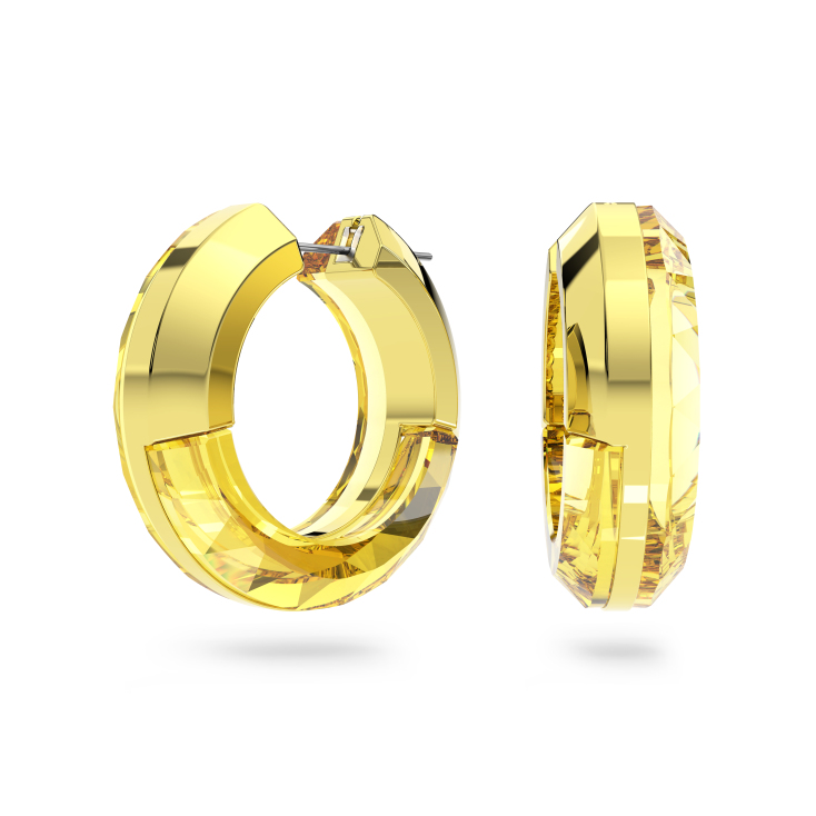 SWAROVSKI Σκουλαρίκια Lucent hoop €280
