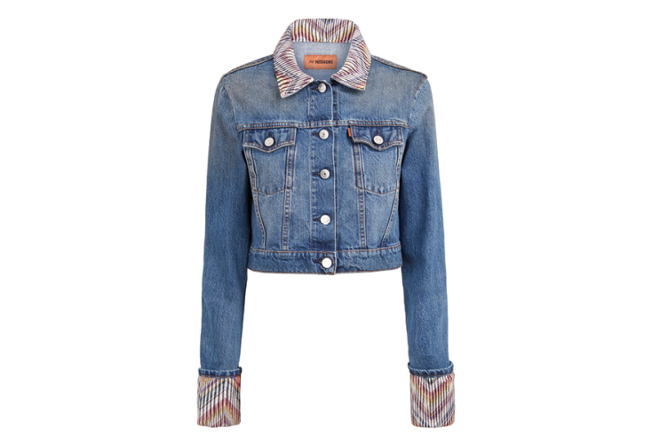 CALZEDONIA Τζιν Straight Cropped €46,95