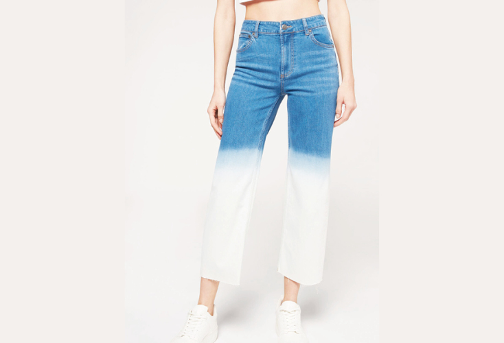 CALZEDONIA Τζιν Straight Cropped €46,95