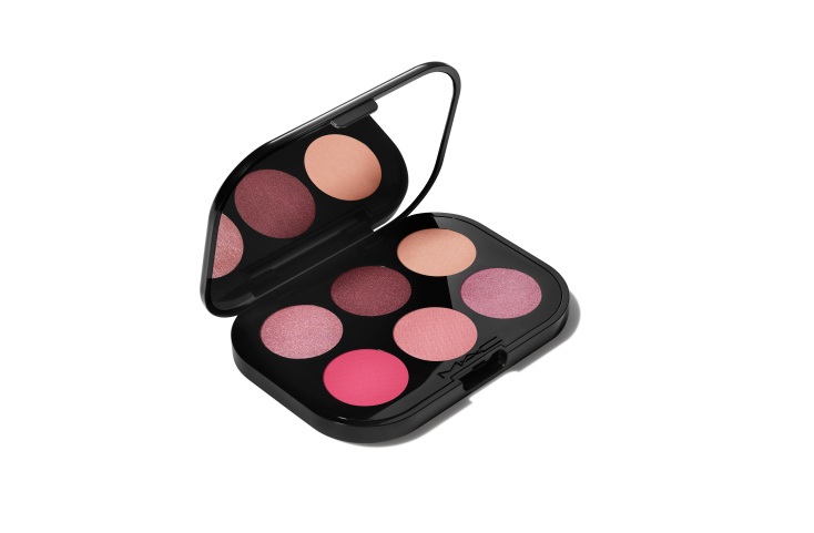 ΜAC COSMETICS Παλέτα σκιών ματιών Connect in colour 