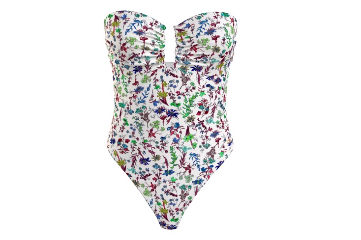 TOMMY HILFIGER Ολόσωμο μαγιό 