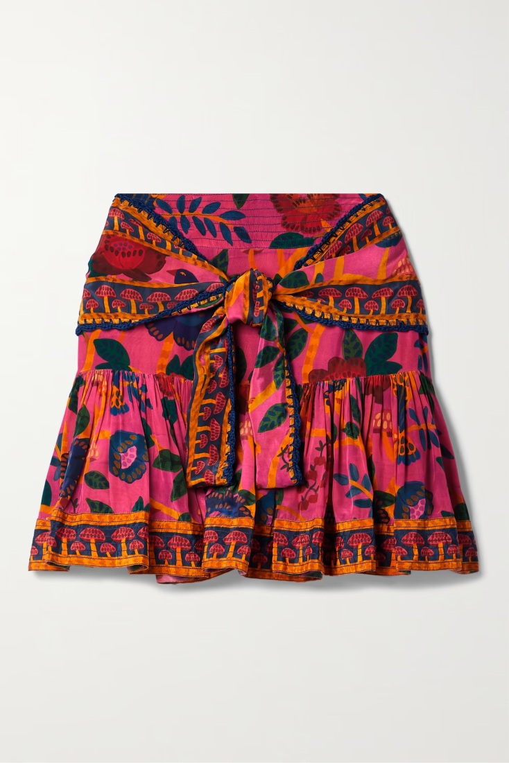 ATTICA Φούστα Farm Rio