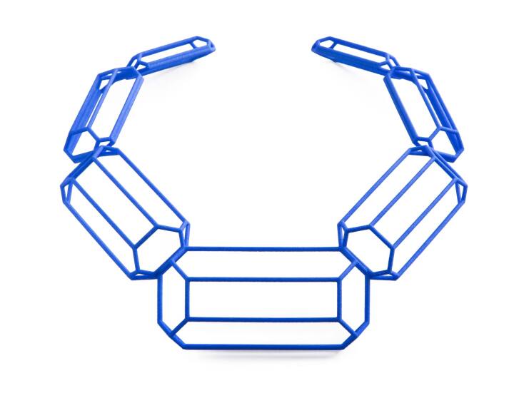 ZOUMBOULAKIS GALLERIES Κολιέ Orlando Fernandez Flores 