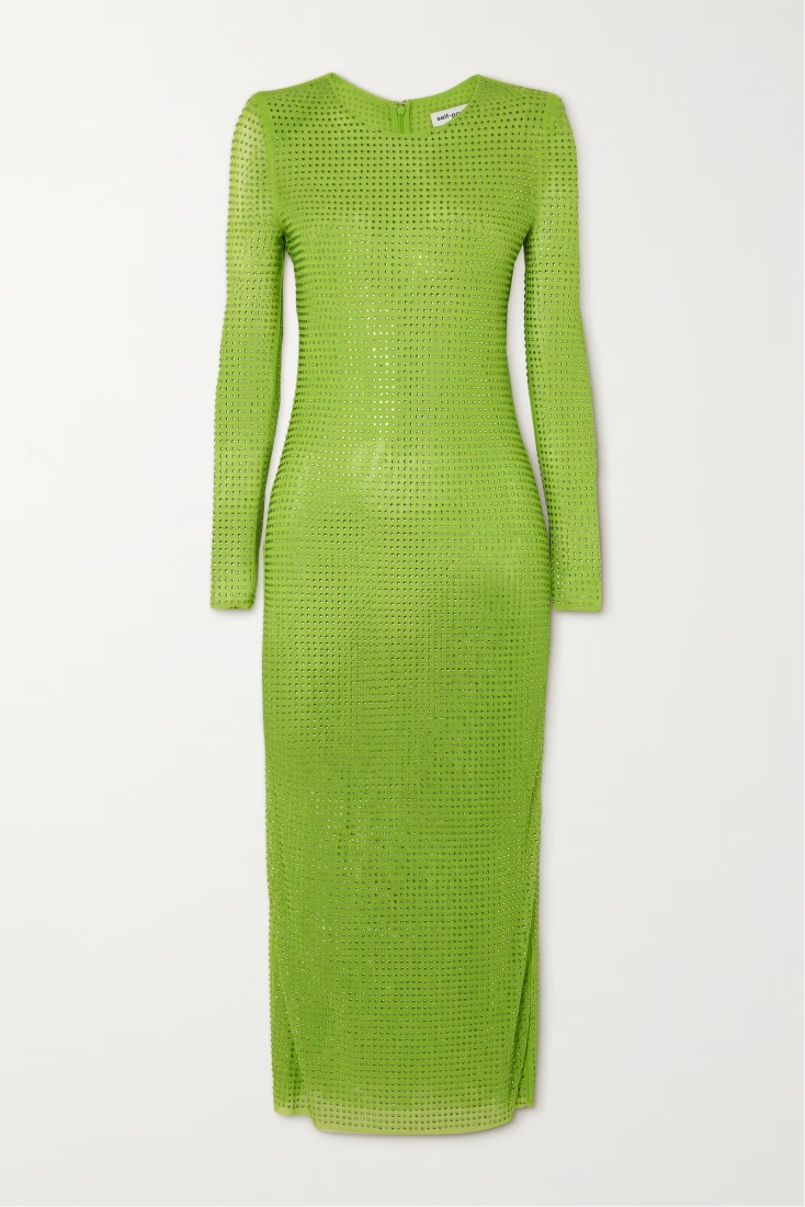 ATTICA Φόρεμα Self-portrait 