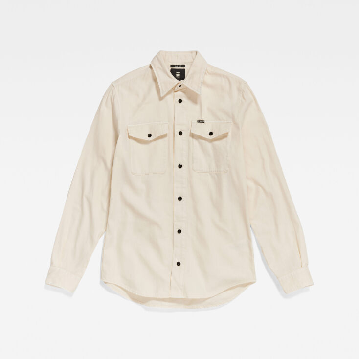 G-STAR RAW Marine Shirt 