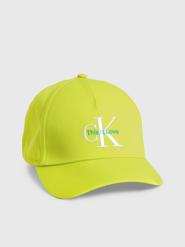 CALVIN KLEIN Καπέλο 