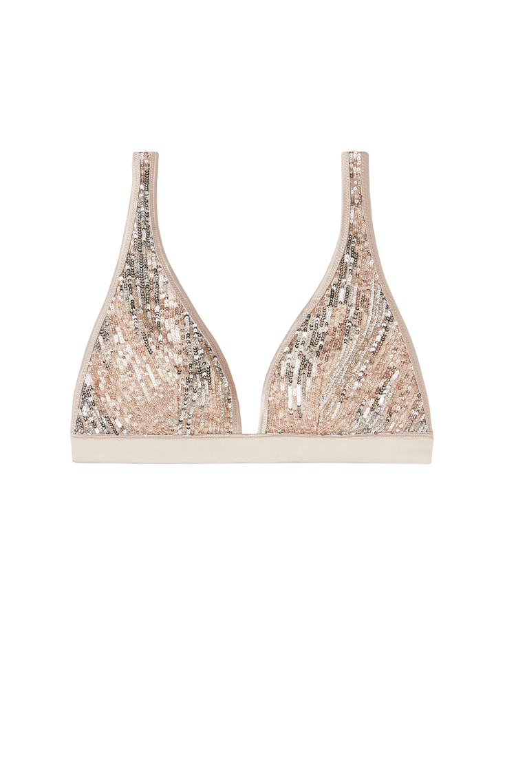 INTIMISSIMI Τριγωνικό σουτιέν Glistening Charme