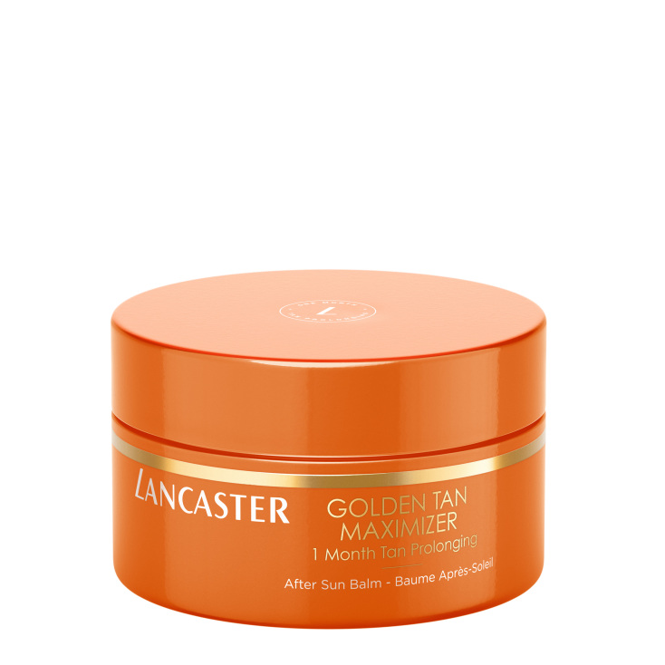 LANCASTER Golden Tan Maximizer