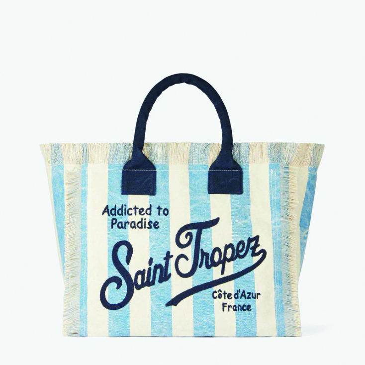 MC2 ST. BARTH Τσάντα Vanity Canvas Vanity 