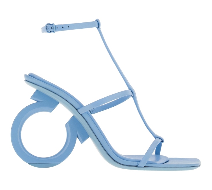 KALOGIROU Πέδιλα Ferragamo