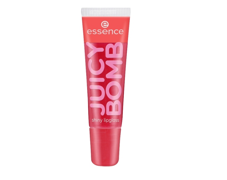 ESSENCE Λιπγκλος 104 Poppin Pomegranate