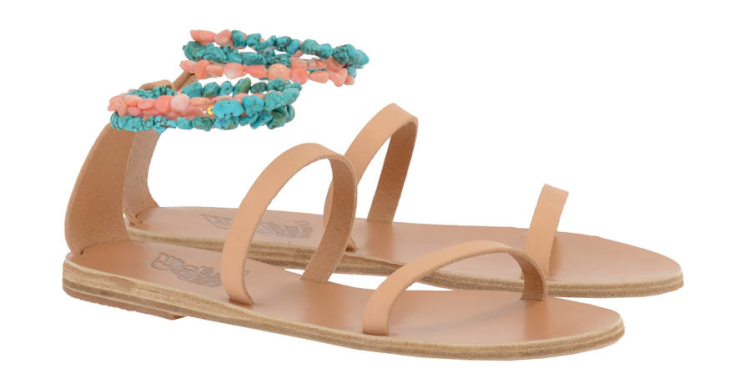 ANCIENT GREEK SANDALS Σανδάλια Smirni €285