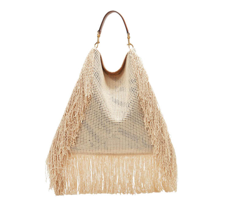 CAROLINA HERRERA Τσάντα Poncho €1.100