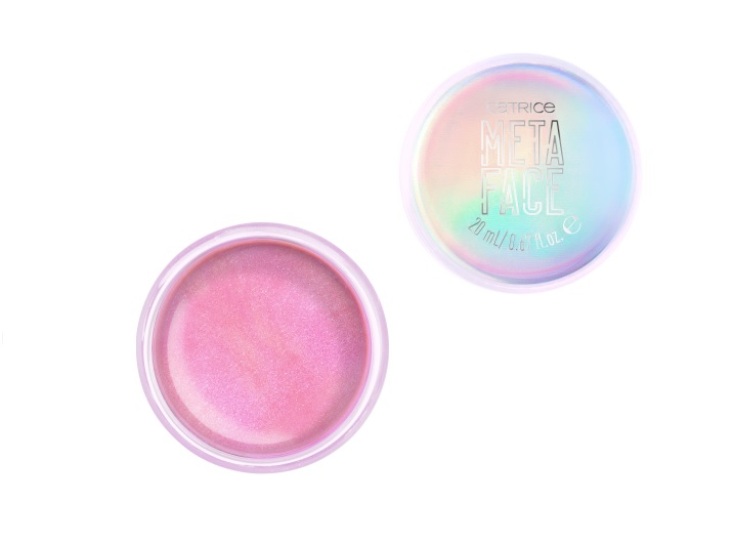 CATRICE Κρεμώδες λαπρυντικό Metaface