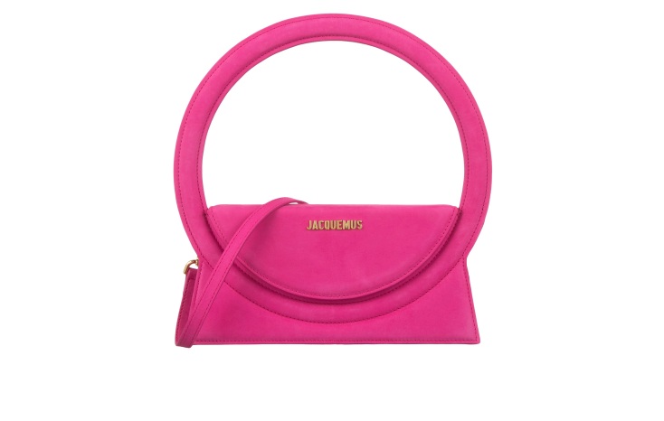 KALOGIROU Τσάντα Jacquemus Le Sac Round €685