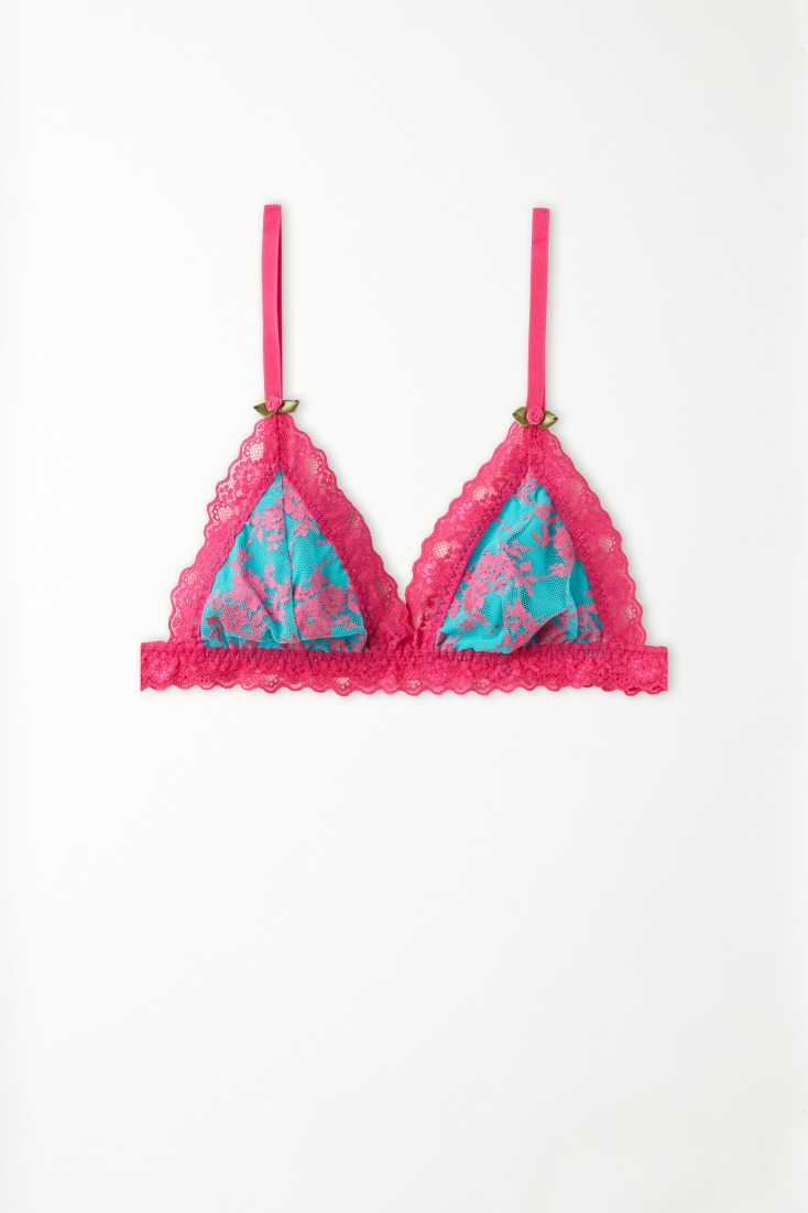 TEZENIS Σουτιέν τρίγωνο Bonbon Lace €16,99 