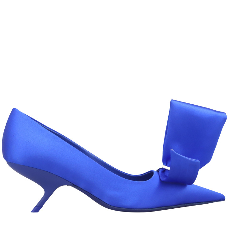 KALOGIROU Ferragamo Bow mules