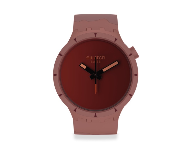 SWATCH Ρολόι Βig Βold Βioceramic Canyon €140