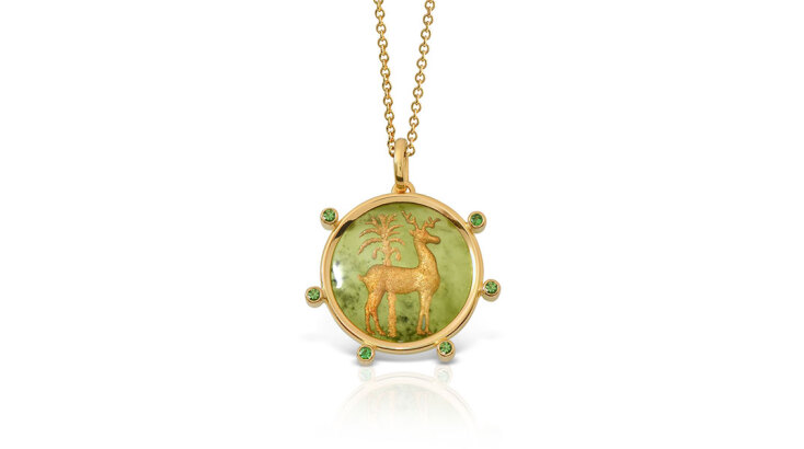 Lalaounis γούρι 2024