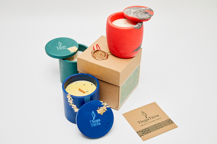 Ψωνίζουμε δώρα από το shop του Μεγάρου