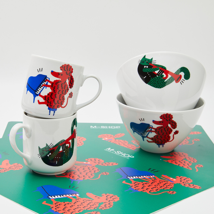 Ψωνίζουμε δώρα από το shop του Μεγάρου