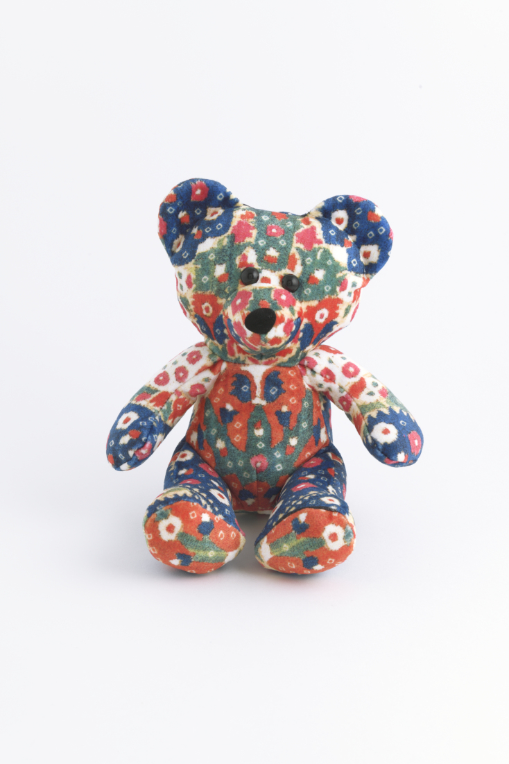 ΜΟΥΣΕΙΟ ΜΠΕΝΑΚΗ Αρκουδάκι 