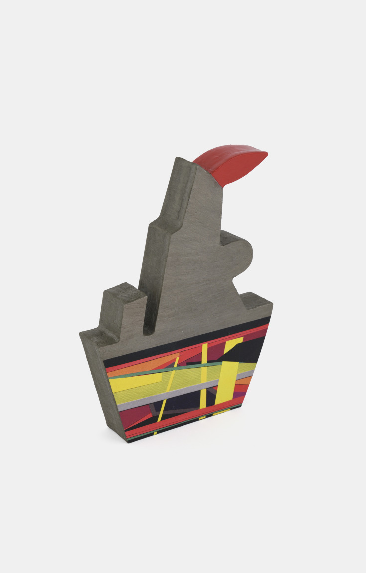 ΜΟΥΣΕΙΟ ΜΠΕΝΑΚΗ Διακοσμητικό καράβι