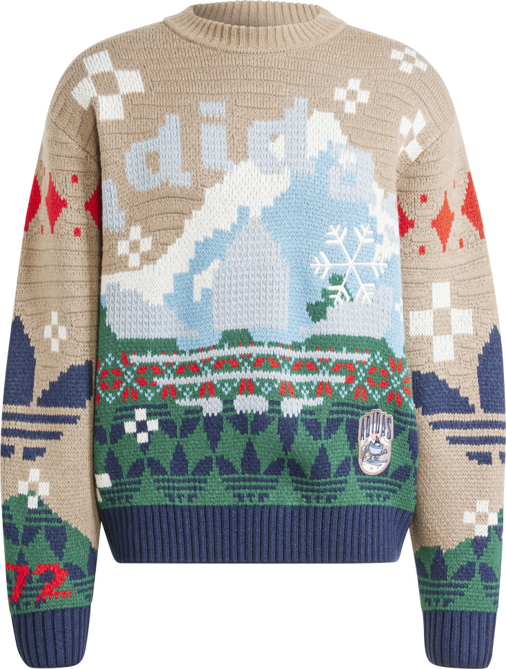 ADIDAS Holiday Sweater (gender neutral)