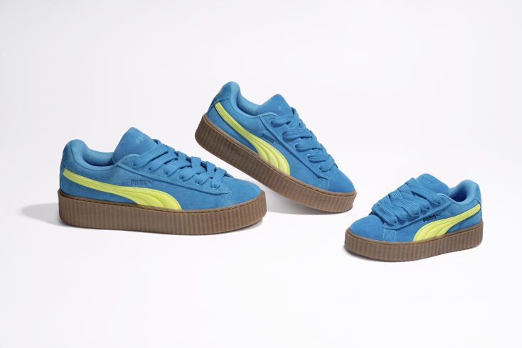 FENTY x PUMA, Παπούτσια Creeper Phatty Unisex €140