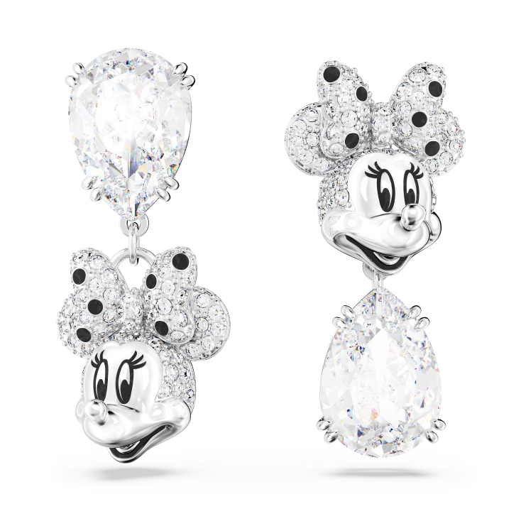 SWAROVSKI Disney Minnie Mouse σκουλαρίκια €135