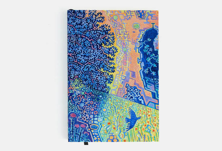 ΜΟΥΣΕΙΟ ΜΠΕΝΑΚΗ Σημειωματάριο, John Craxton- Το μπλε δέντρο €16