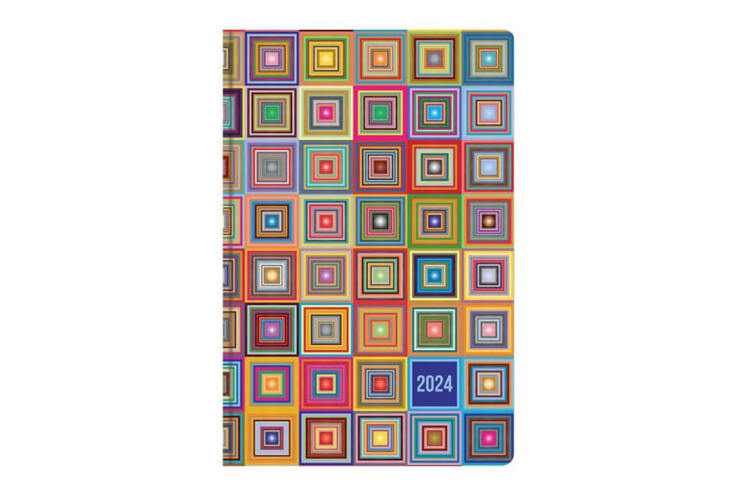 HARTORAMA Ημερήσιο Ημερολόγιο Contax- 14x21 cm €8,90