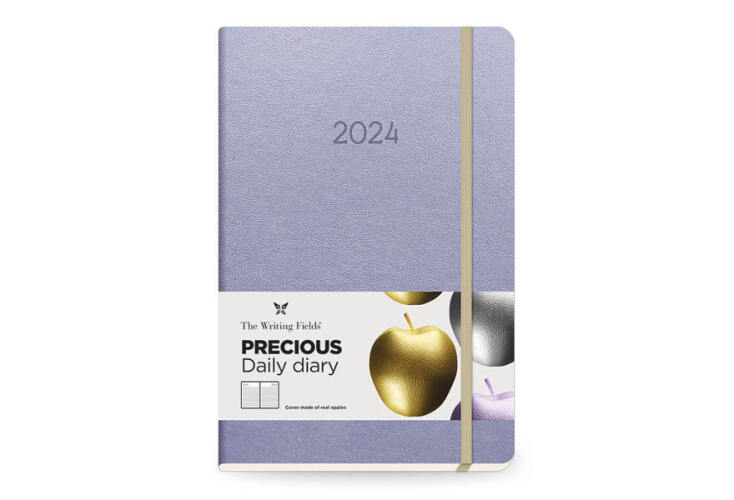 THE WRITING FIELDS  Ημερήσιο Ημερολόγιο Precious