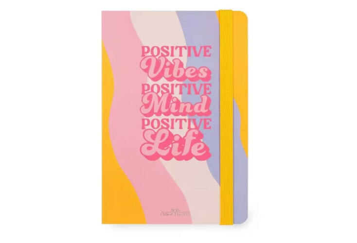 PUBLIC Εβδομαδιαίο Ημερολόγιο Legami 2024  Waves 8 x 11 cm €7,99