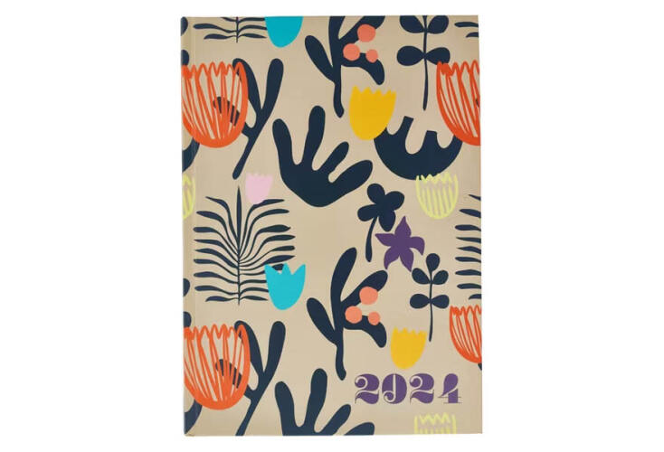 PUBLIC Εβδομαδιαίο Ημερολόγιο Legami 2024 Daisy-8 x 11 cm €7,99