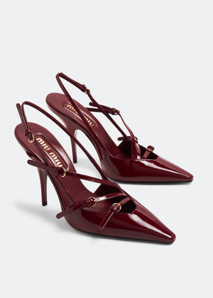 MIU MIU Slingback pumps
