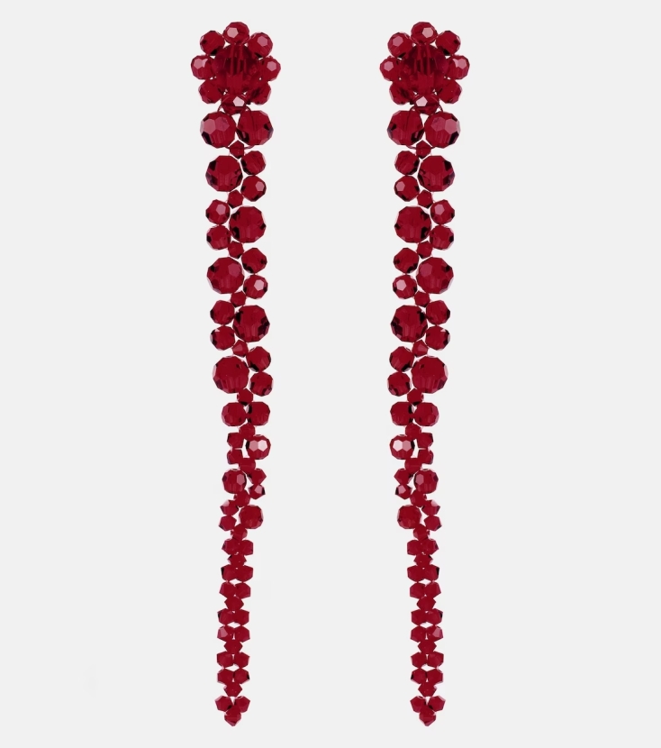 SIMONE ROCHA Κρεμαστά σκουλαρίκια €262