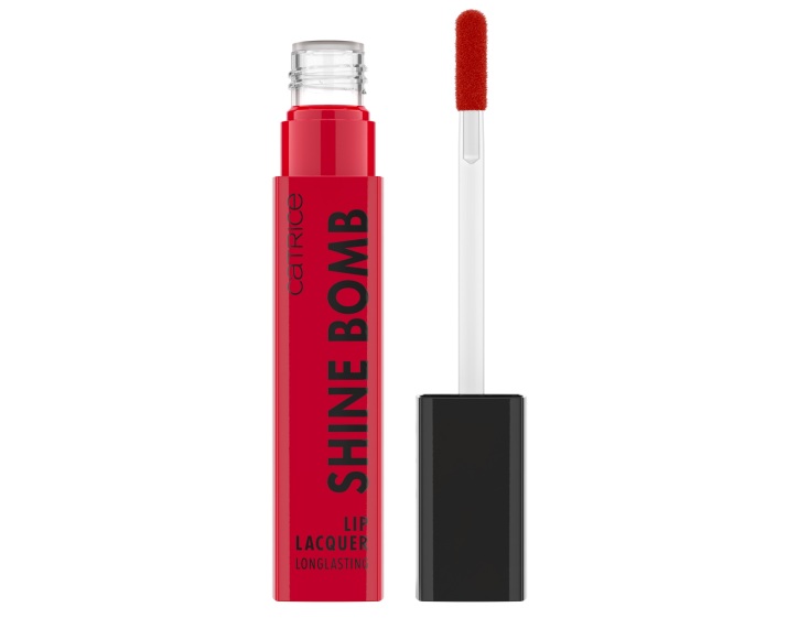 CATRICE Shine Bomb Lip Lacquer 040 About Last Night