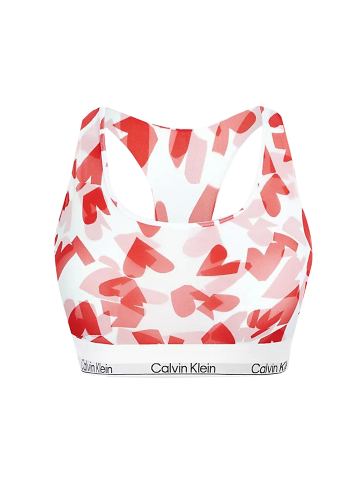MAT FASHION Bikini Brief in Heart Print CALVIN KLEIN €20,70