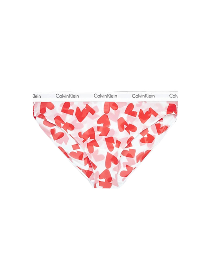 MAT FASHION Σλιπ Bikini Heart Print CALVIN KLEIN €20,70