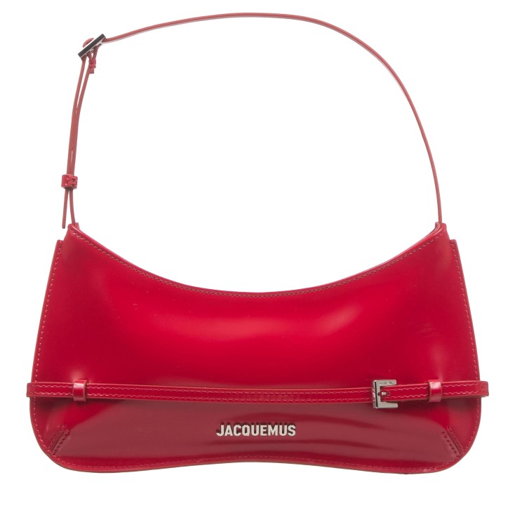 JACQUEMUS Τσάντα Le Bisou Ceinture €620