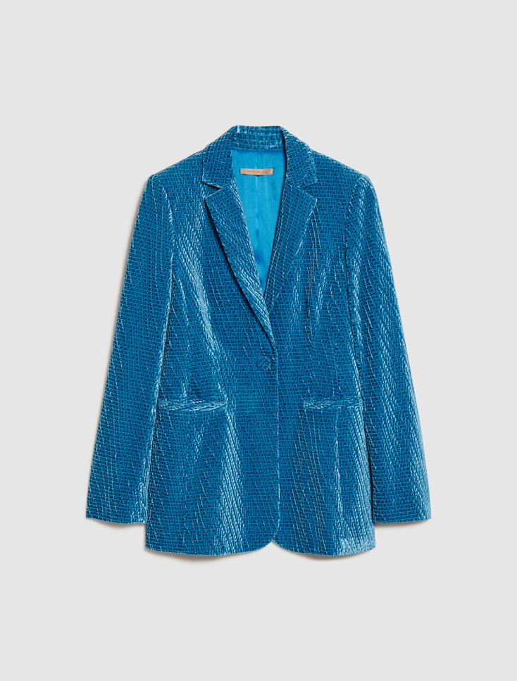 PENNY BLACK Βελούδινο σακάκι €325