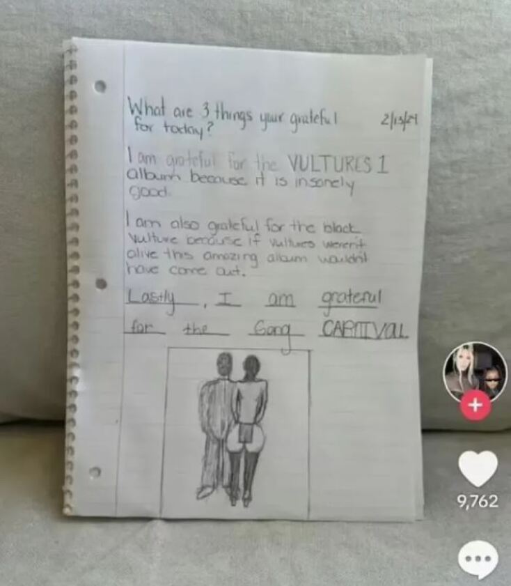 Η ζωγραφιά της Νορθ με την Σενσορι γυμνή