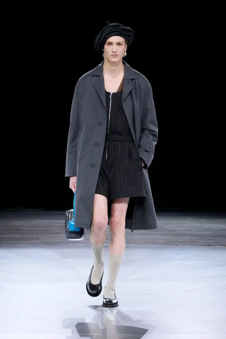 Τα ανδρικά ballerina flats και τα Mary Janes