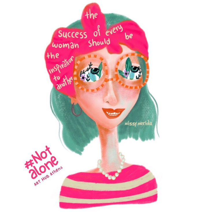 Bazaar για τη στήριξη γυναικών θυμάτων έμφυλης βίας