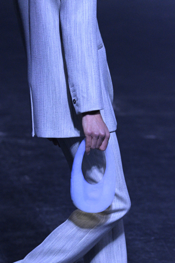 Αέρας Coperniστός: Η νέα τσάντα του Coperni είναι φτιαγμένη από αέρα