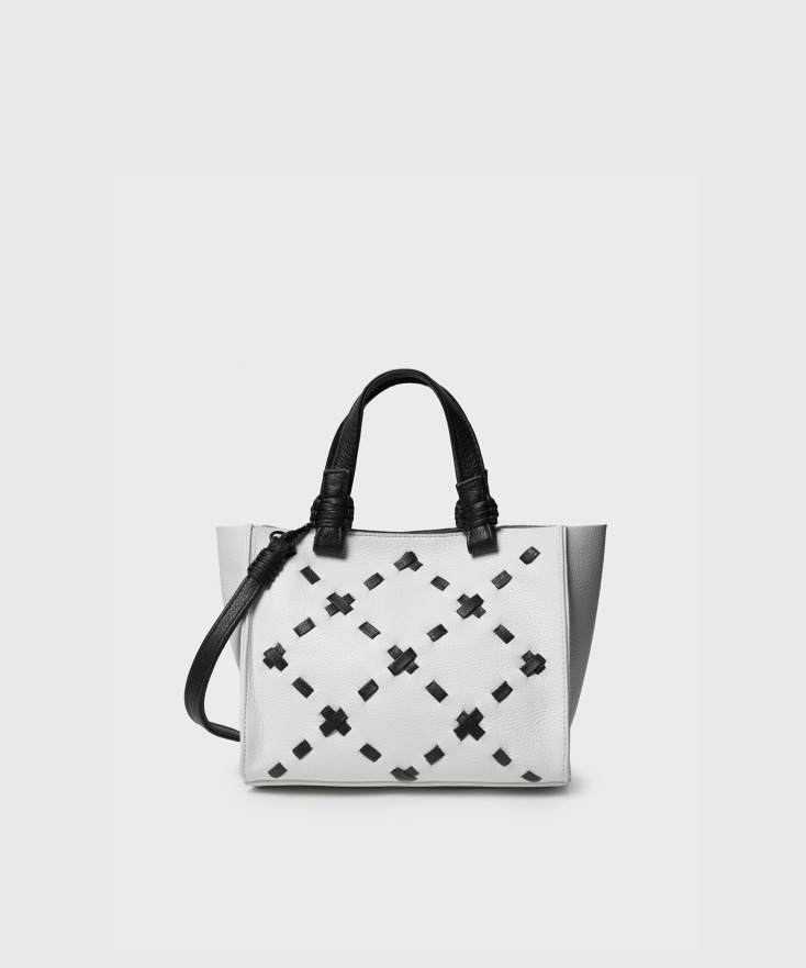 CALLISTA Τσάντα scala medium tote jasmine €560