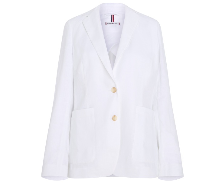 TOMMY HILFIGER Λινό blazer €258,90