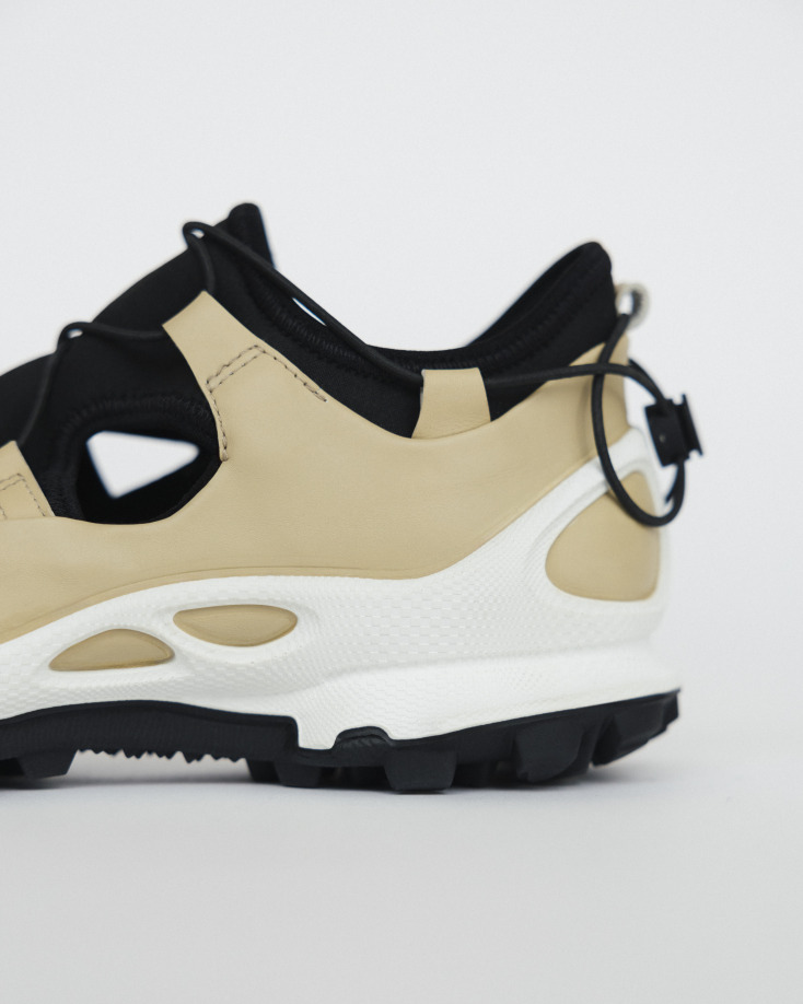 Νatacha Ramsay-Levi X ECCO