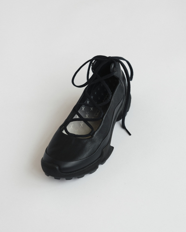 Νatacha Ramsay-Levi X ECCO